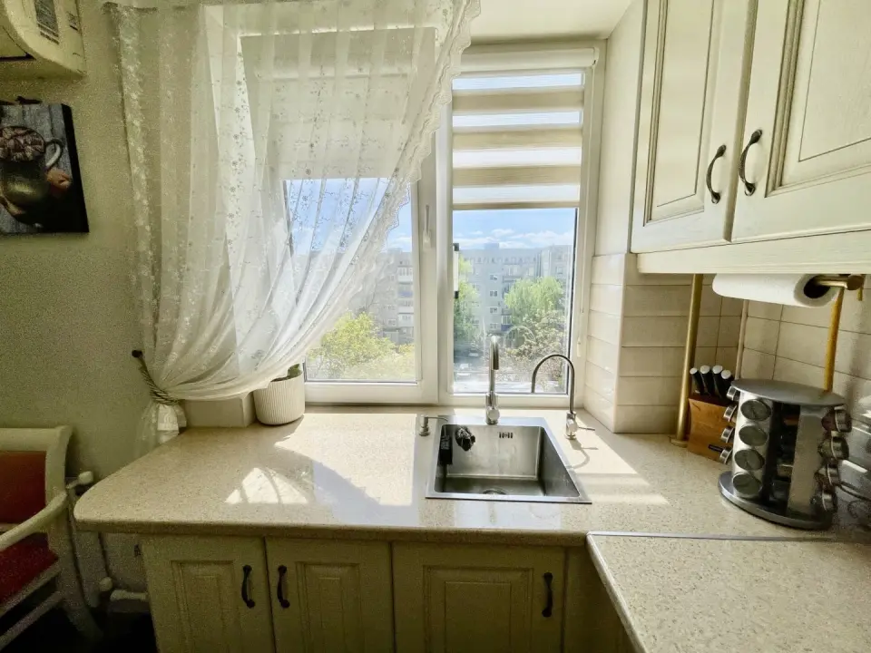 2-комн. квартира, 38,8 м² в Крымске