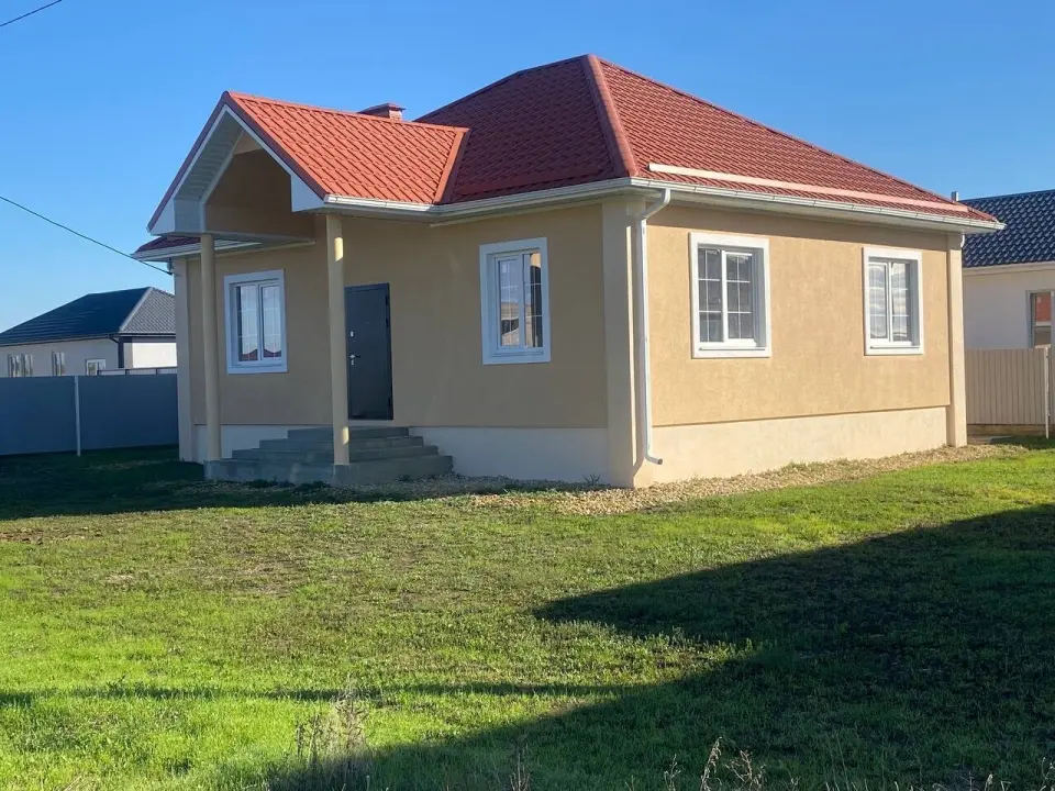 1-этажный дом, 82 м² на 4,2 сот. в Крымске