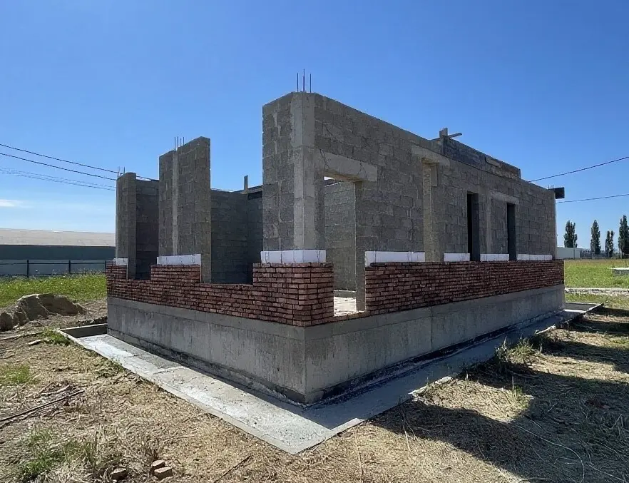 1-этажный дом, 105 м² на 4 сот. в Крымске