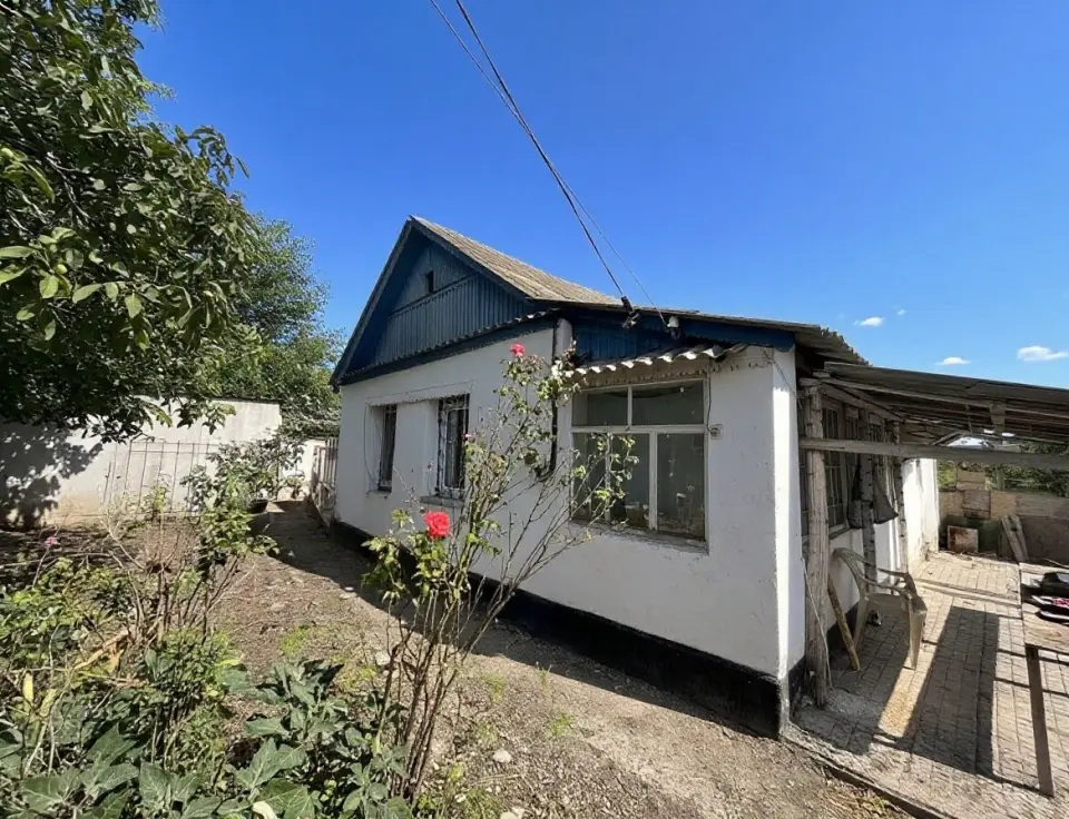1-этажный дом, 44 м² на 26 сот. в Киевском