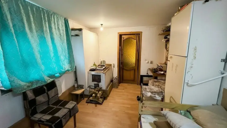 1-этажный дом, 11,4 м² на 5 сот. в Экономическом