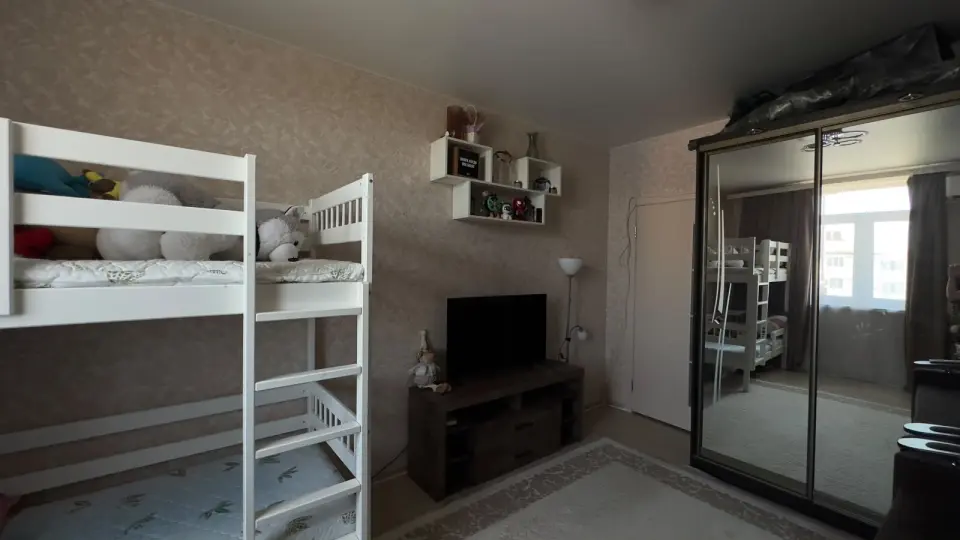 1-комн. квартира, 35 м² в Крымске