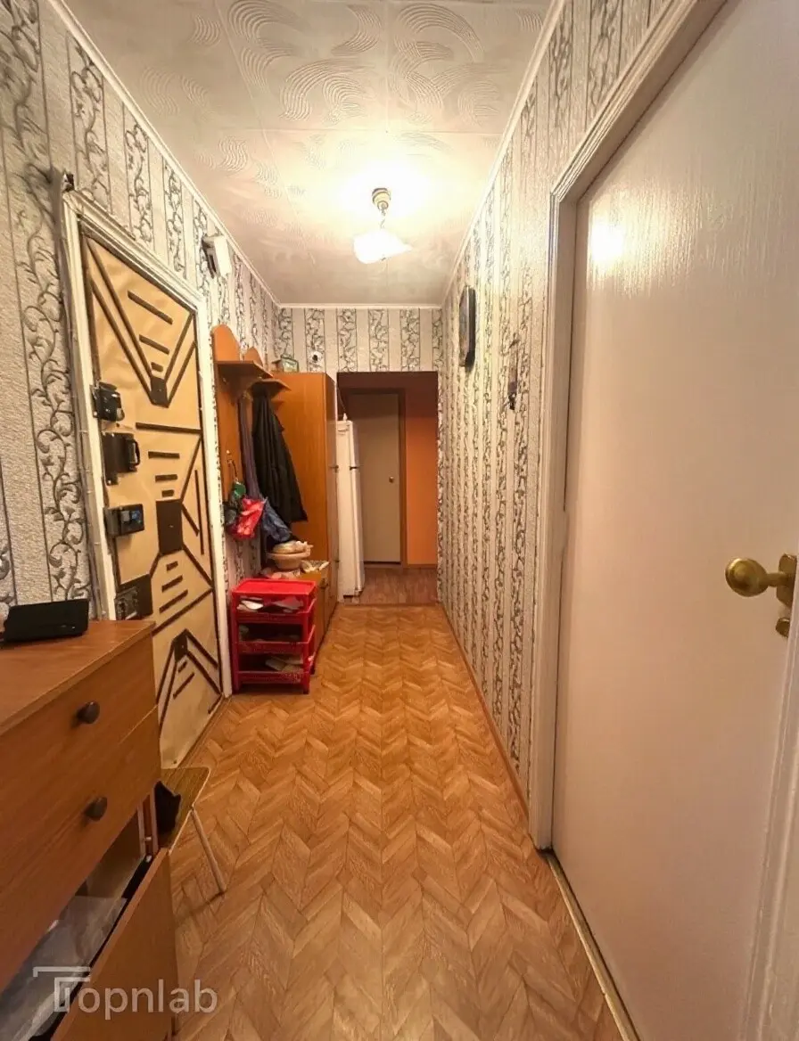 2-комн. квартира, 52,8 м² в Крымске