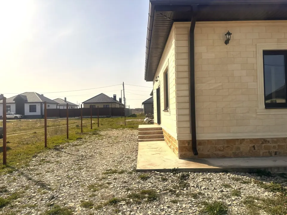 1-этажный дом, 101,6 м² на 4 сот. в Крымске