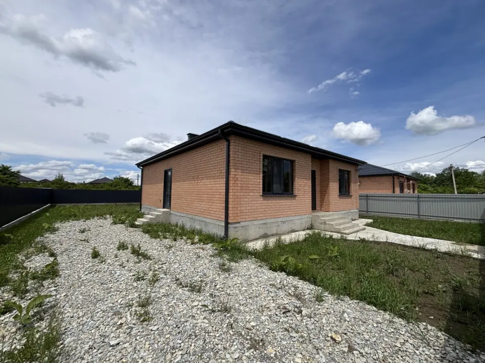 1-этажный дом, 105 м² на 6 сот. в Крымске