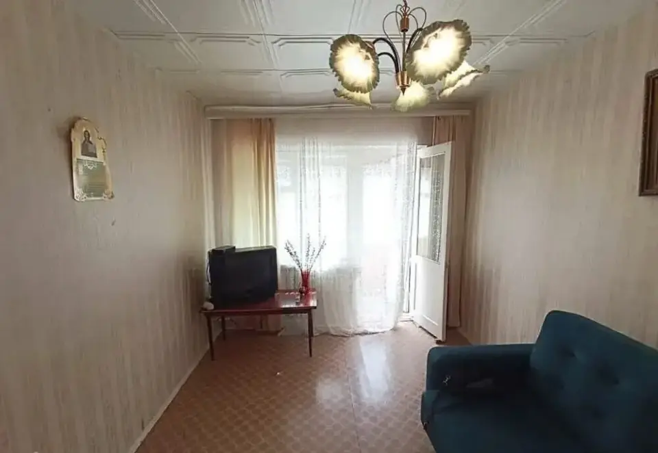 2-комн. квартира, 39,8 м² в Крымске