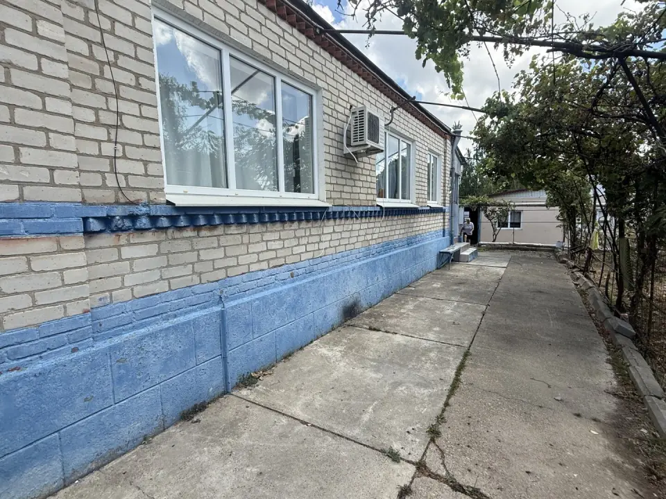 1-этажный дом, 70 м² на 5 сот. в Крымске