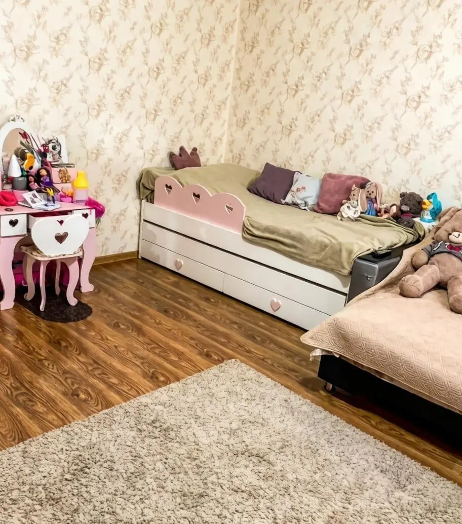 1-комн. квартира, 47,8 м² в Крымске