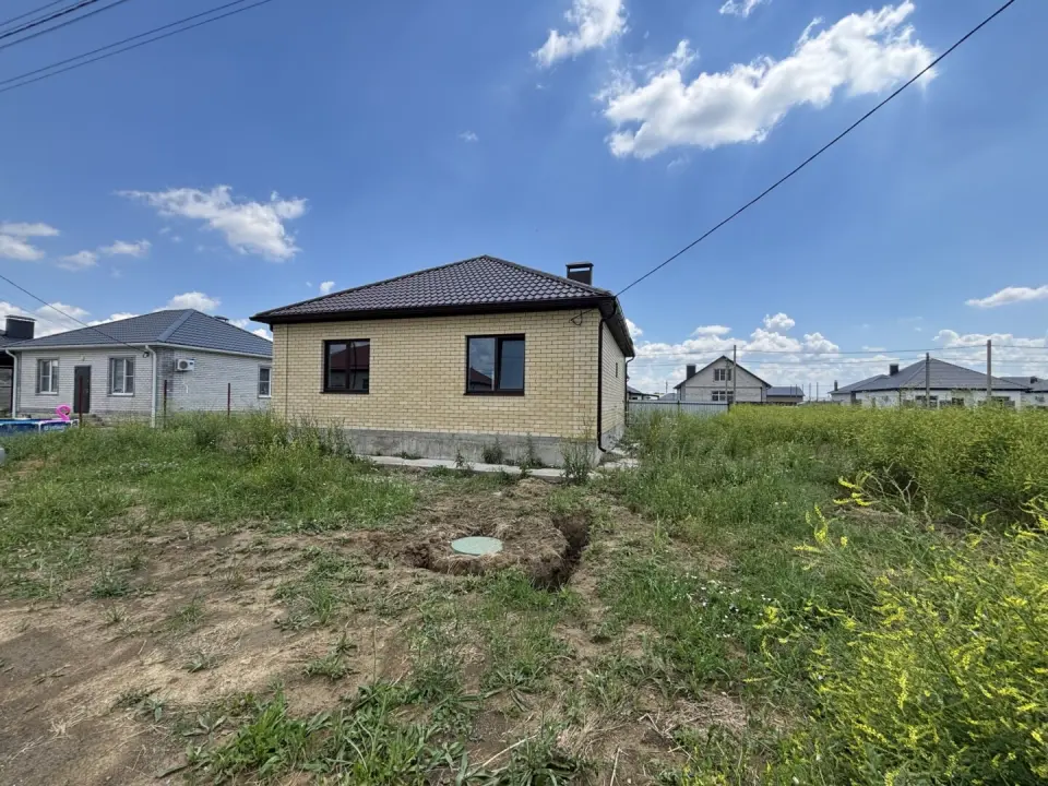 1-этажный дом, 81 м² на 4 сот. в Крымске