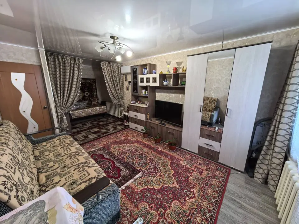 1-комн. квартира, 35,2 м² в Крымске