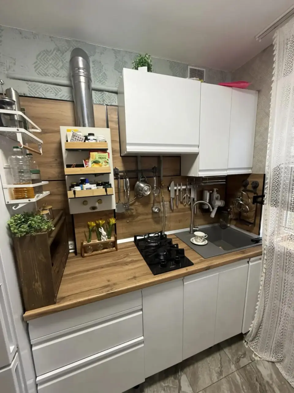 2-комн. квартира, 43,2 м² в Крымске