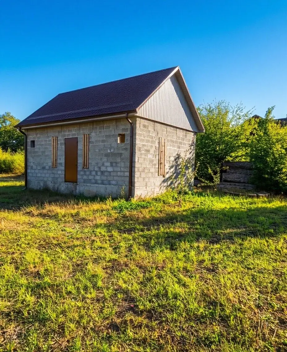1-этажный дом, 36,4 м² на 8 сот. в Абинске