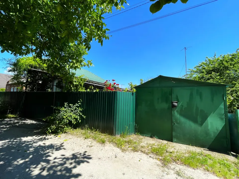 1-этажный дом, 78,3 м² на 7 сот. в Крымске