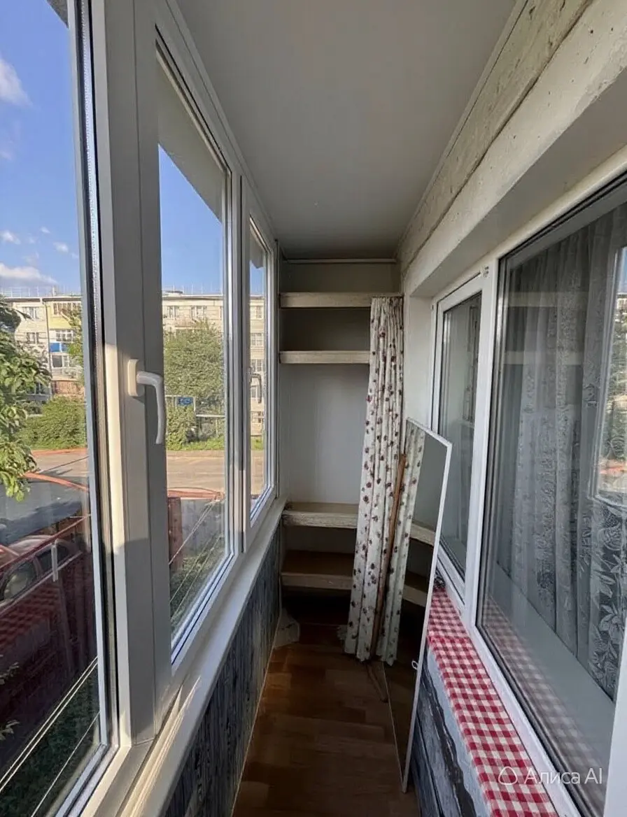 3-комн. квартира, 50 м² в Крымске