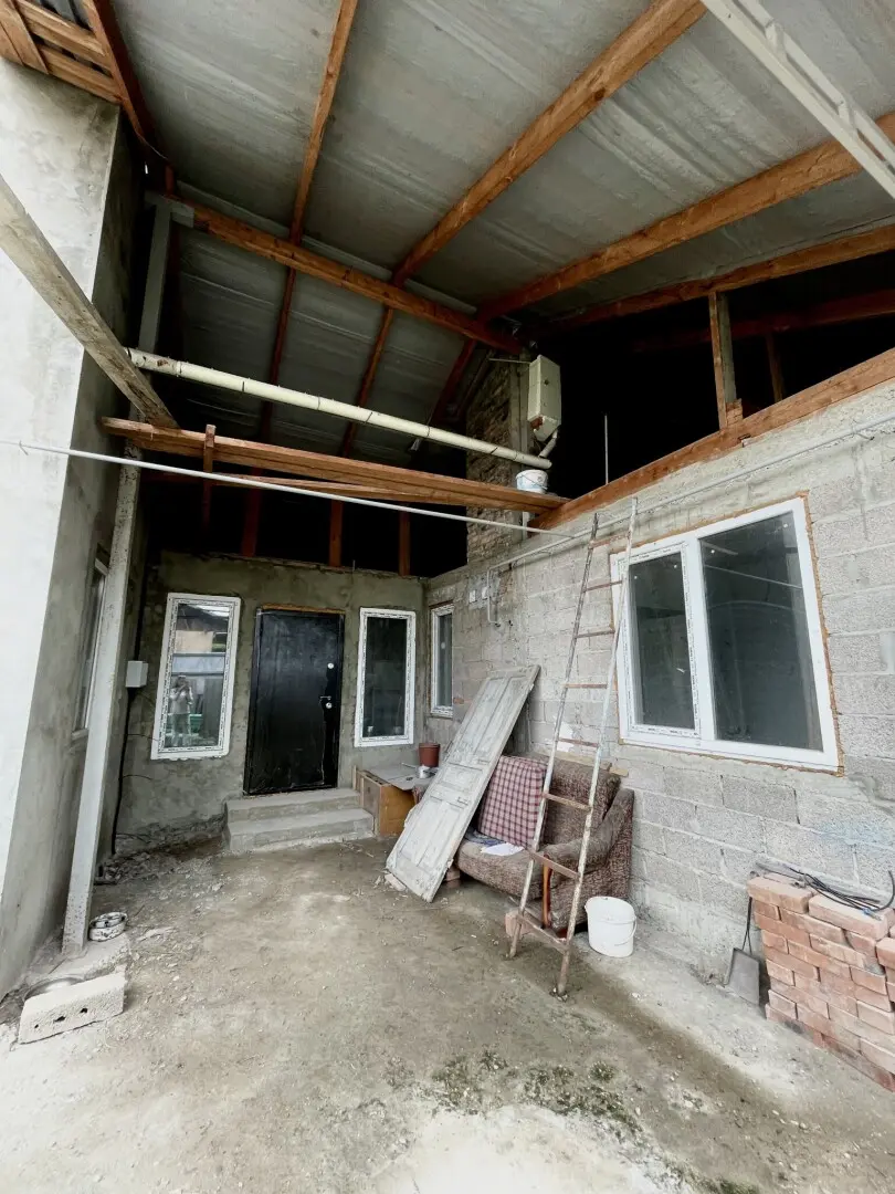 2-этажный дом, 115,2 м² на 8 сот. в Крымске