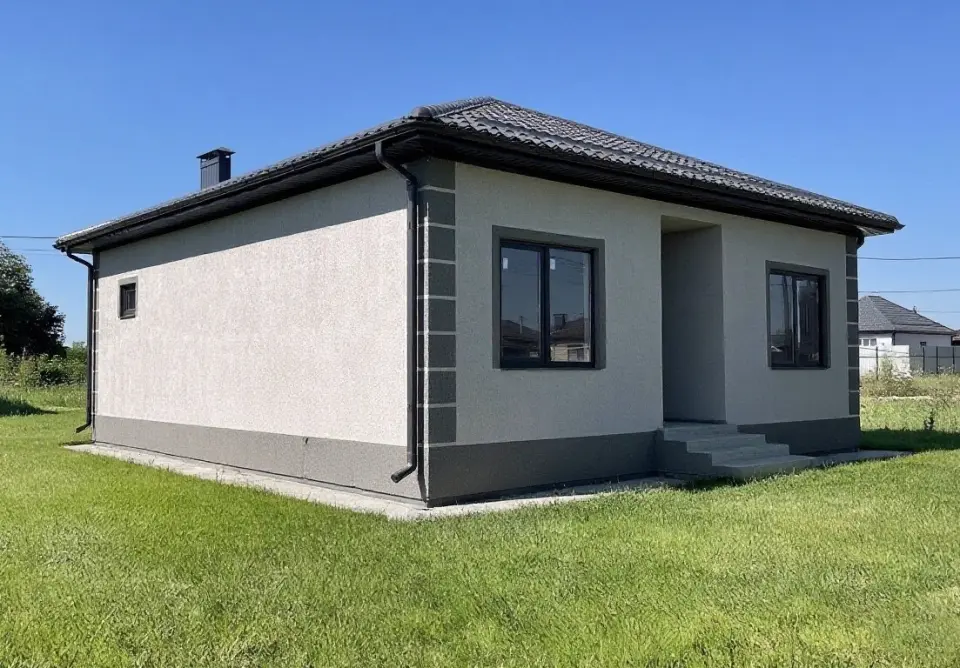 1-этажный дом, 81 м² на 4,3 сот. в Крымске