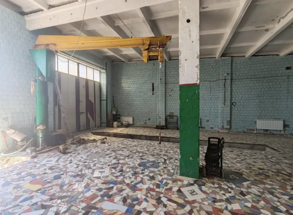 Готовый бизнес, 2200 м² в Новоукраинский х.