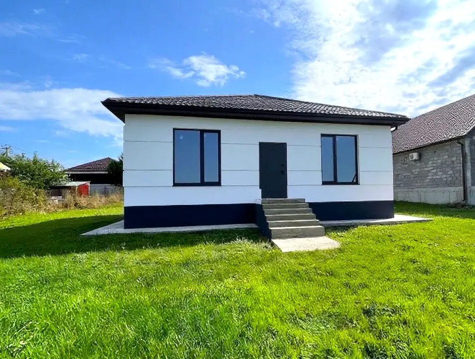 1-этажный дом, 105 м² на 8 сот. в Крымске