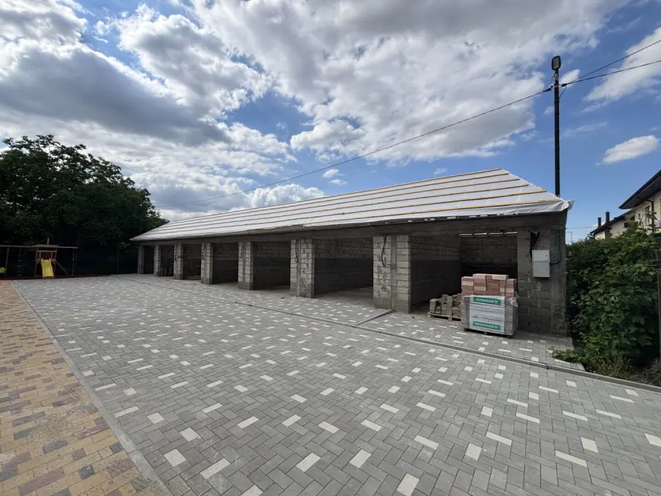 3-этажный таунхаус, 150 м² на 2 сот. в Крымске