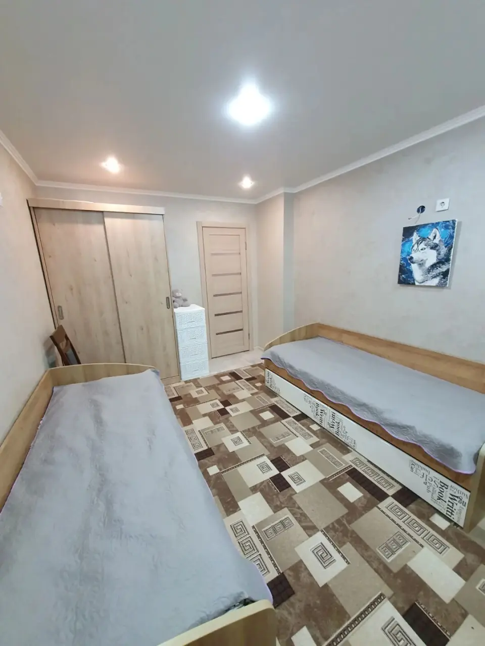 2-комн. квартира, 53,2 м² в Краснодаре