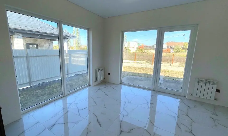 1-этажный дом, 117 м² на 4,4 сот. в Крымске