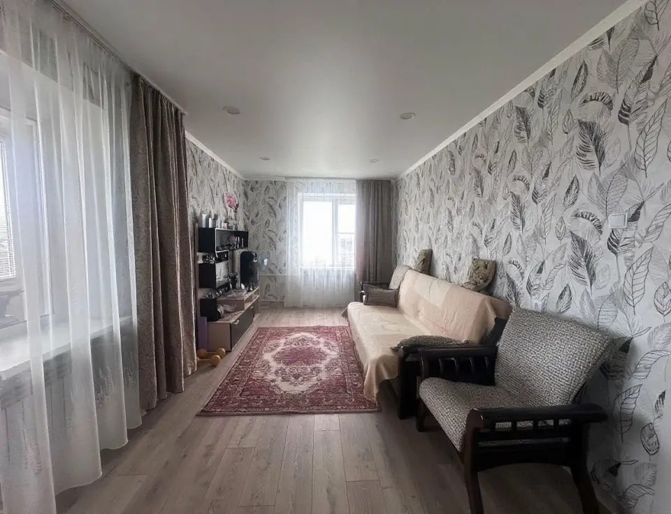 2-комн. квартира, 47,7 м² в Крымске