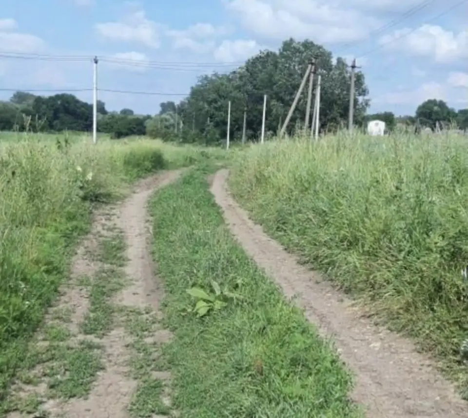Участок, 940 сот. в Садовый х.