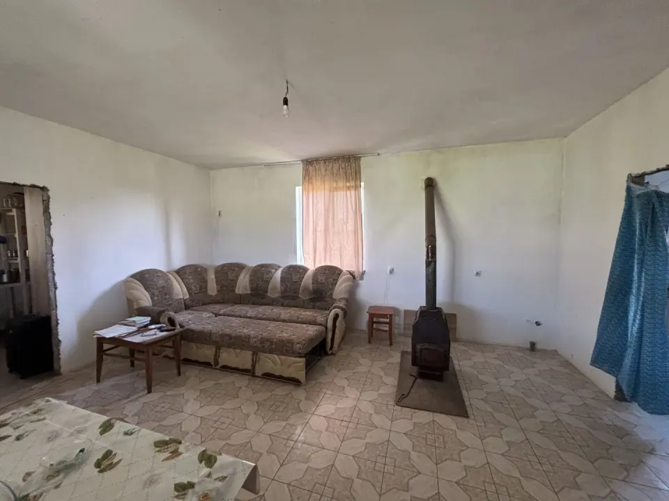1-этажный дом, 50 м² на 16 сот. в Новоукраинский х.