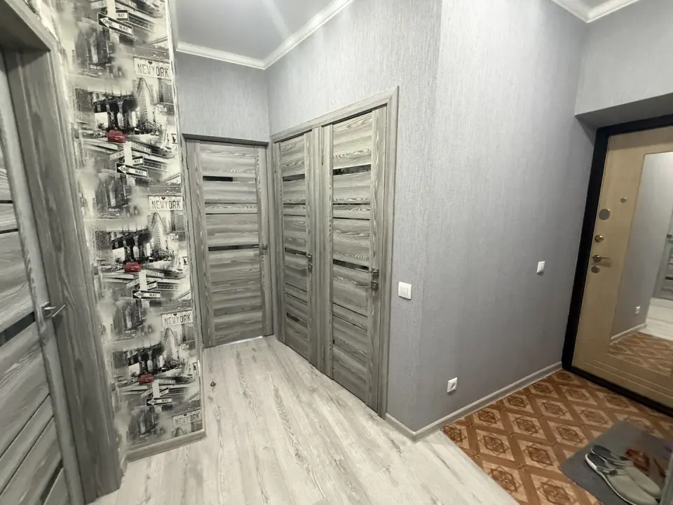3-комн. квартира, 61,5 м² в Крымске