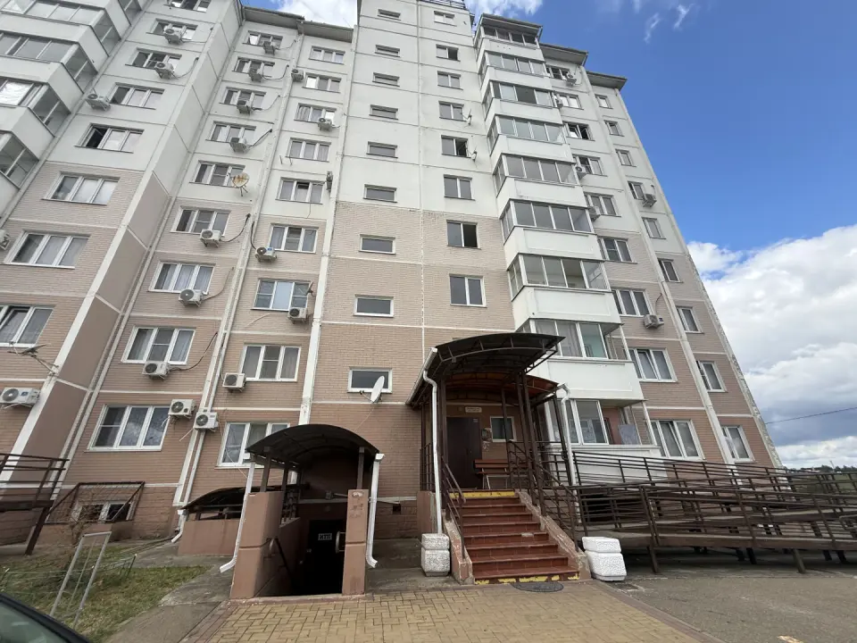 1-комн. квартира, 37,5 м² в Крымске