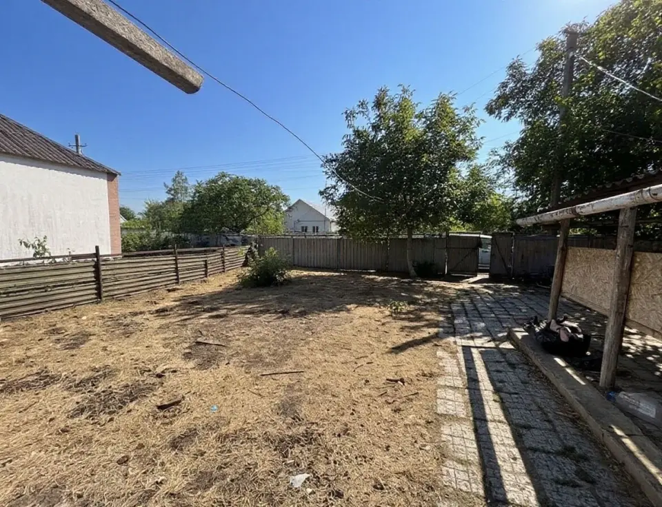 1-этажный дом, 44 м² на 26 сот. в Киевском
