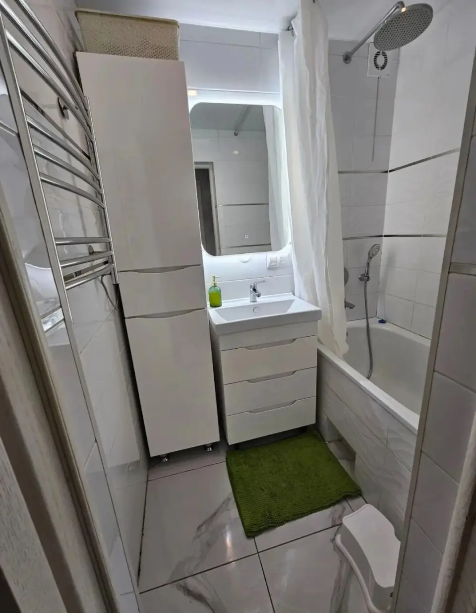 2-комн. квартира, 49 м² в Крымске
