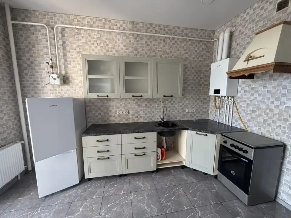 1-комн. квартира, 41,6 м² в Крымске