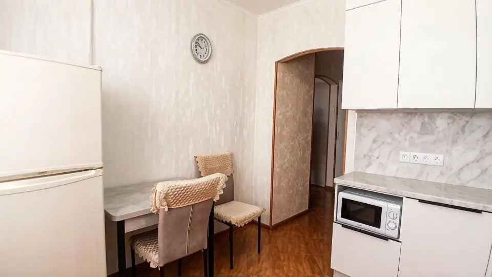 2-комн. квартира, 51,1 м² в Крымске