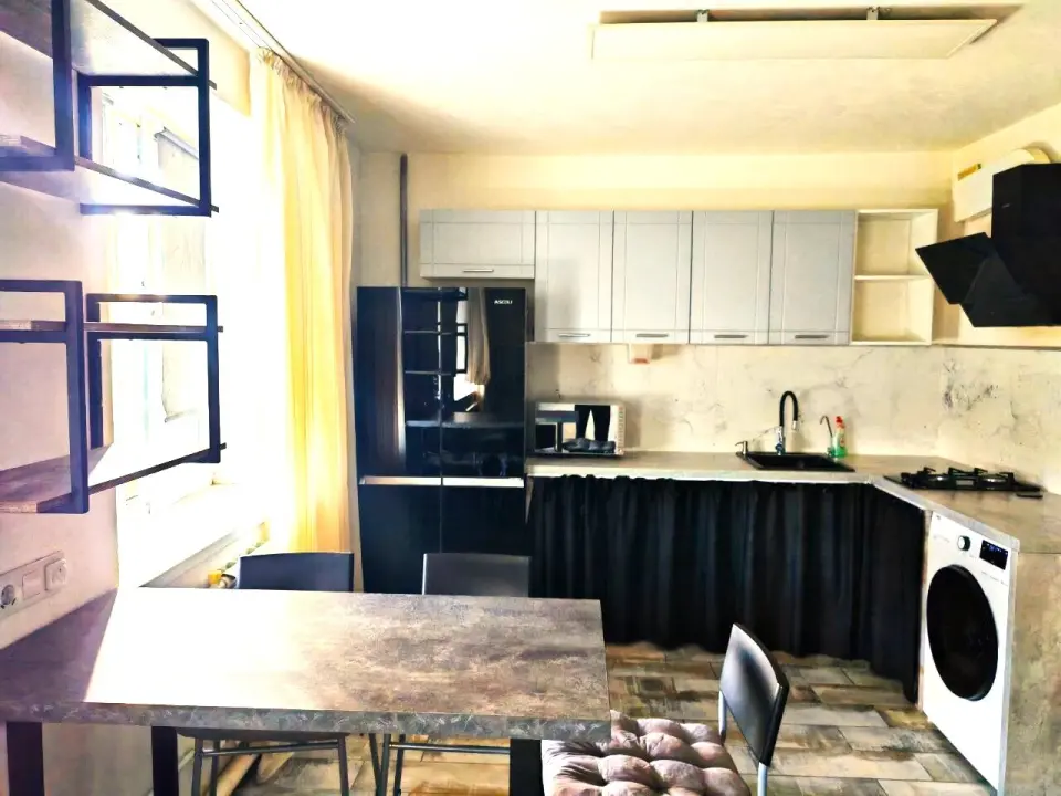 Студия, 34,5 м² в Крымске