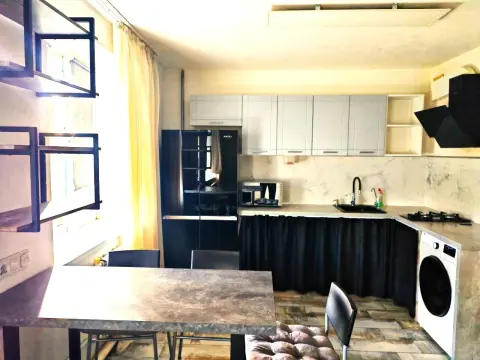 Студия, 34,5 м², 1/3 этаж