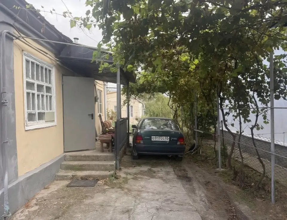 1-этажный дом, 100 м² на 6 сот. в Крымске