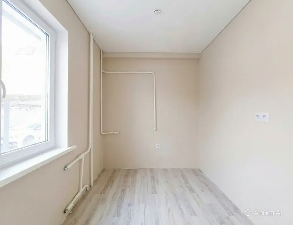 2-комн. квартира, 43,1 м² в Крымске