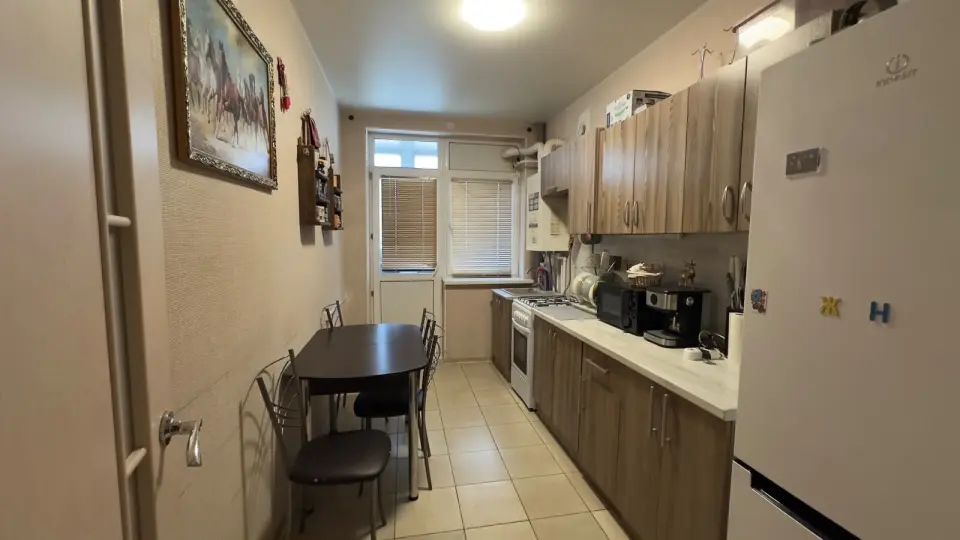 1-комн. квартира, 35 м² в Крымске