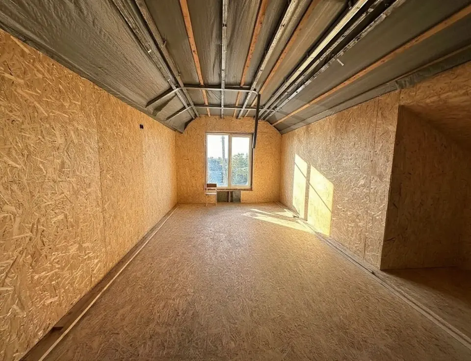 2-этажный дом, 120 м² на 25 сот. в Черноморский х.