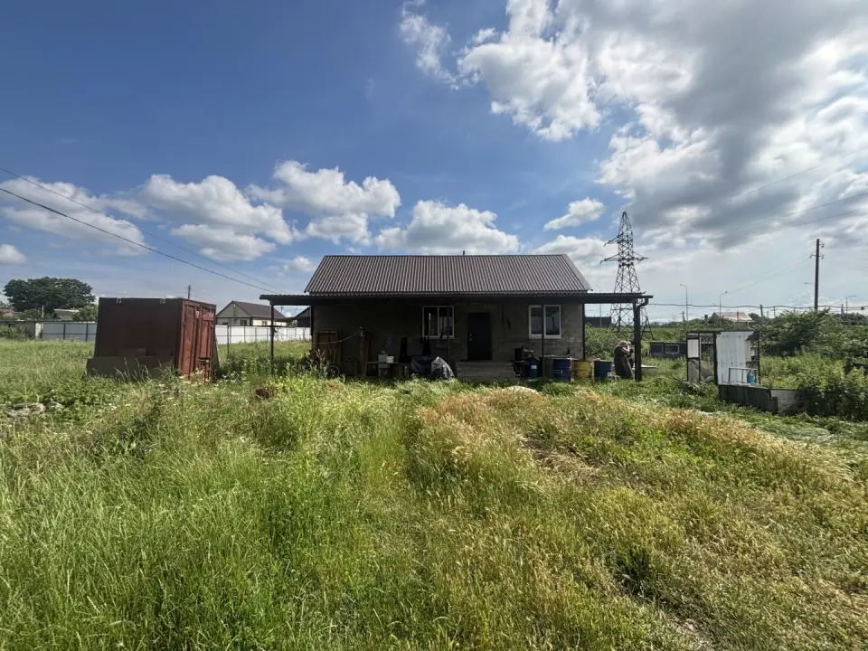 1-этажный дом, 50 м² на 16 сот. в Новоукраинский х.