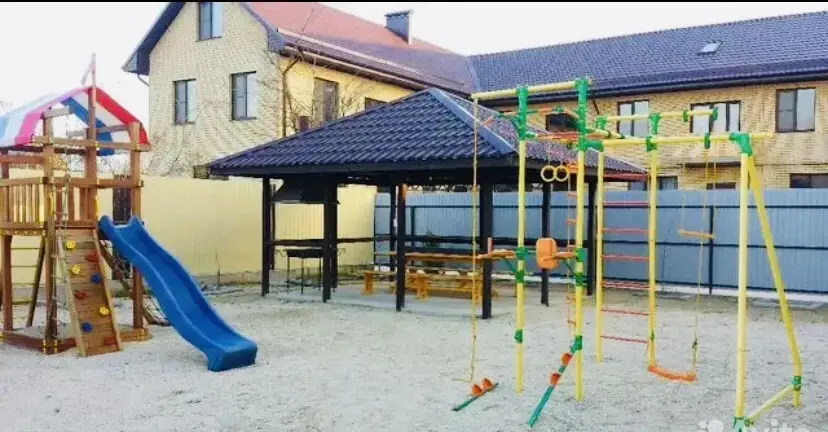 Студия, 42 м² в Крымске