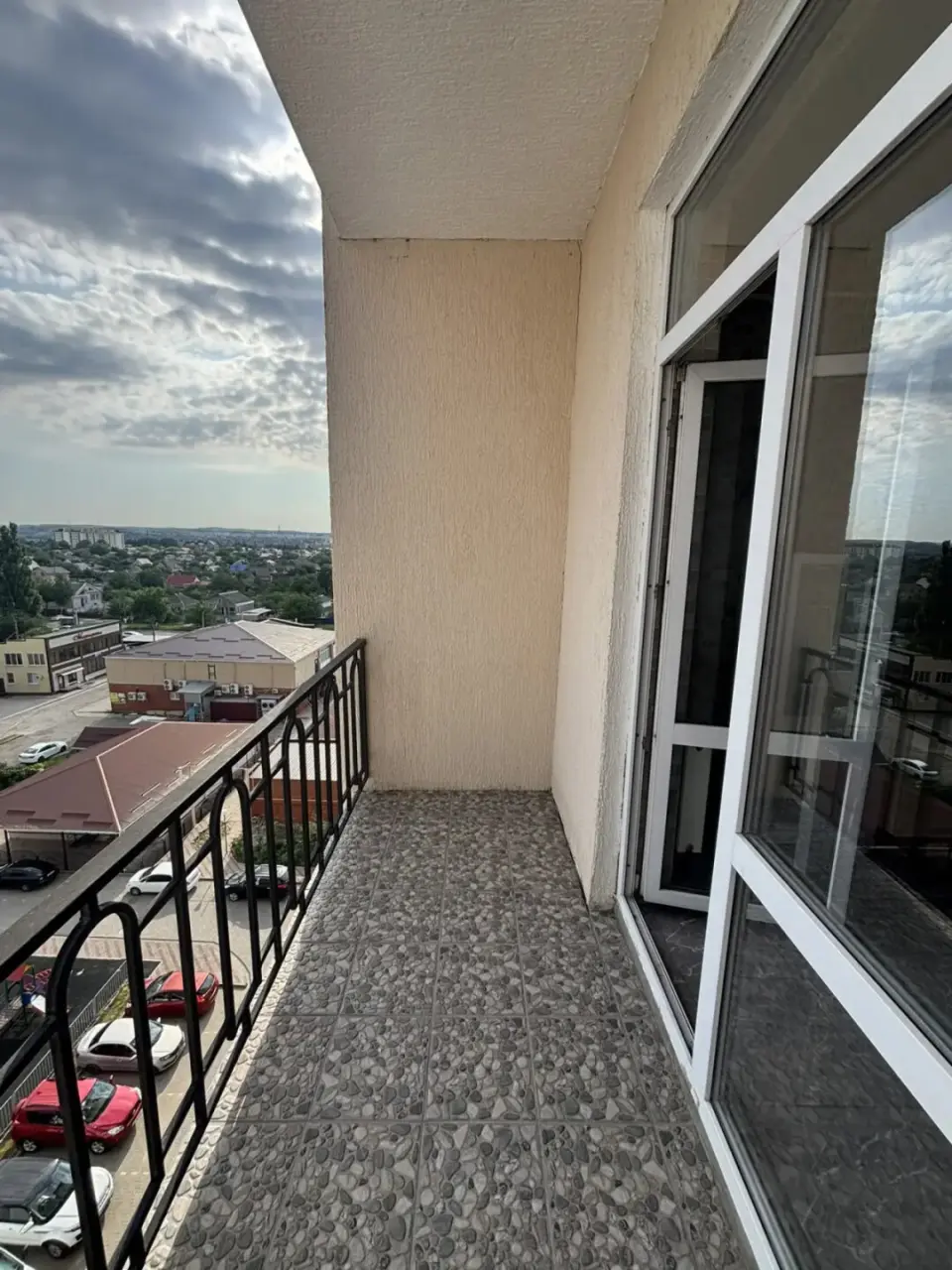 1-комн. квартира, 41,6 м² в Крымске