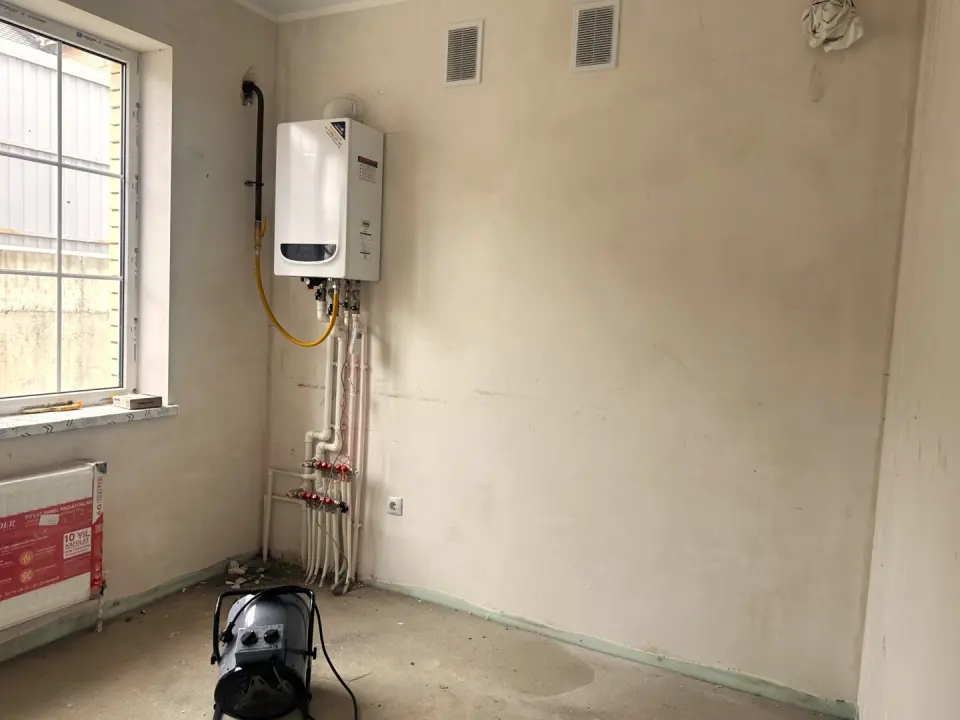2-этажный таунхаус, 137 м² на 2,3 сот. в Крымске