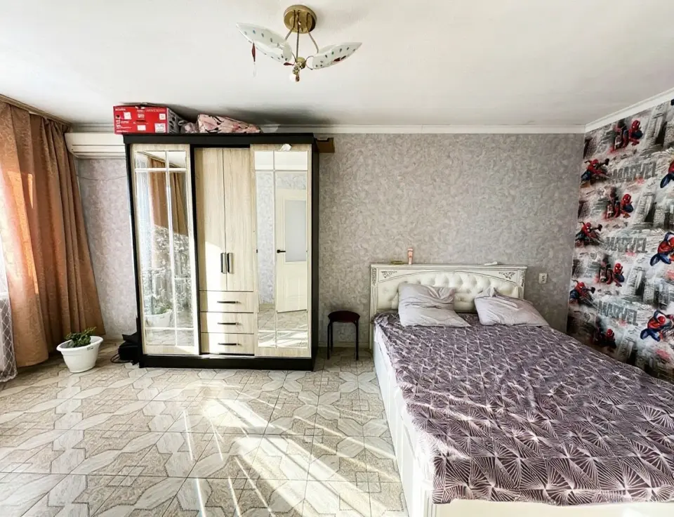 2-этажный дом, 120 м² на 25 сот. в Черноморский х.