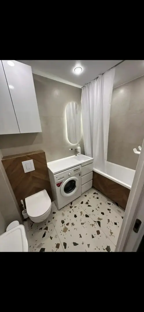 4-комн. квартира, 85,7 м² в Крымске
