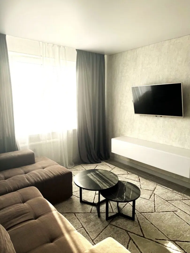 1-комн. квартира, 37 м² в Крымске
