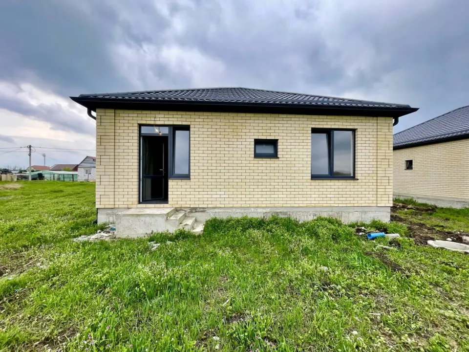 1-этажный дом, 86 м² на 5,5 сот. в Новоукраинский х.