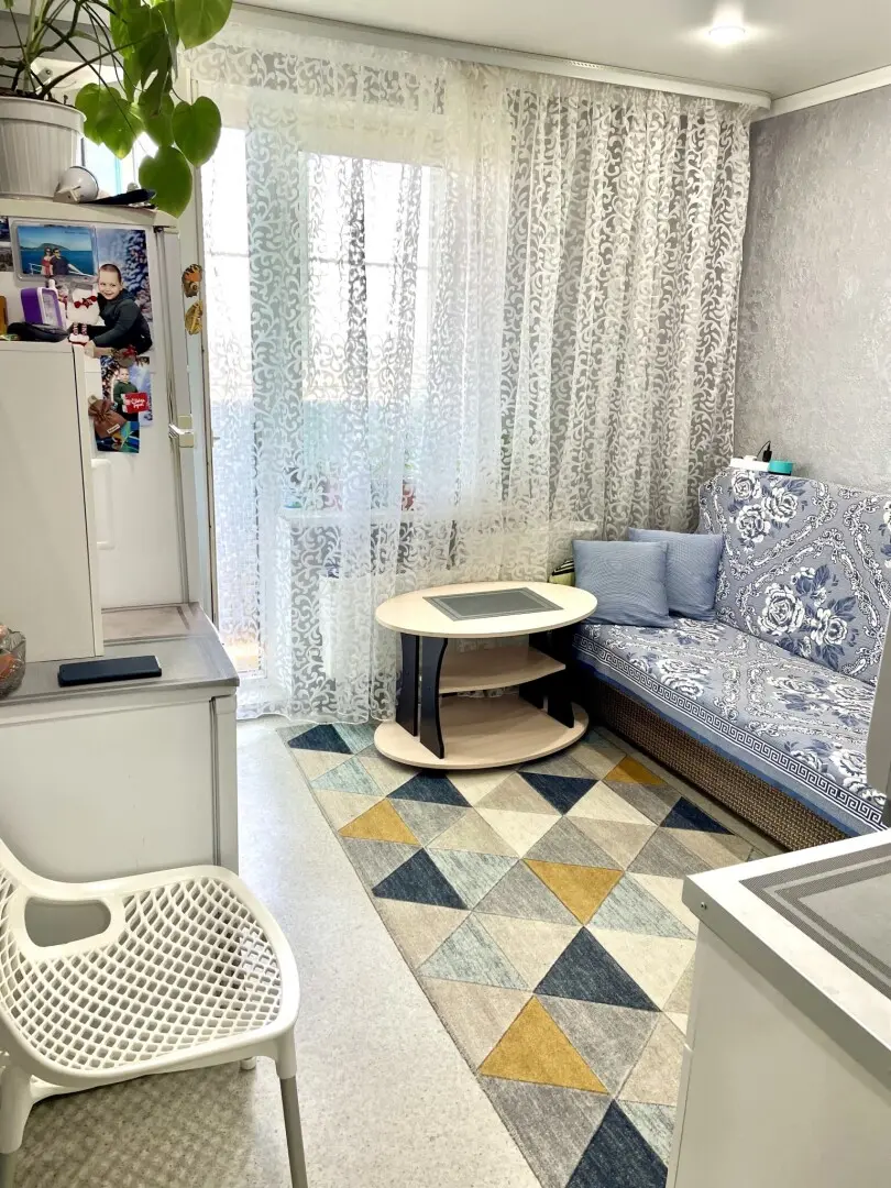 1-комн. квартира, 34,8 м² в Крымске