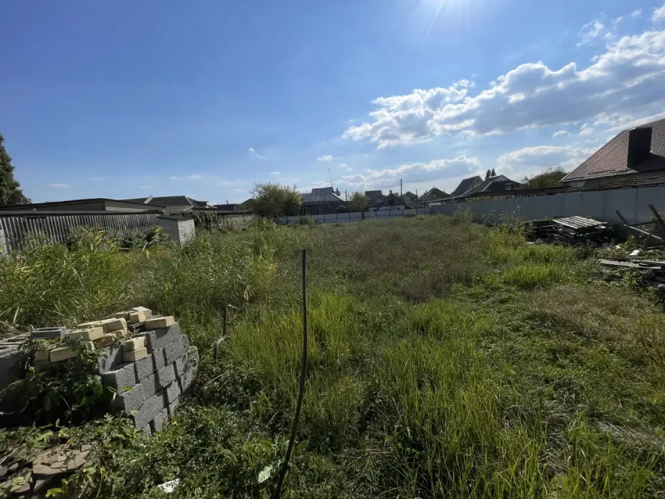 Участок, 6 сот. в Крымске